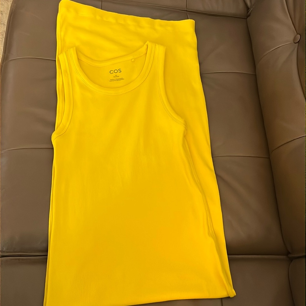 COS Ribbed Women’s Tube Dress